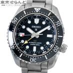 セイコー プロスペックス SBEJ011 6R54-00D0 ブラック SS ダイバースキューバ GMT 1968 ヘリテージ コアショップ限定 保付 腕時計 メンズ 自動巻 101863763