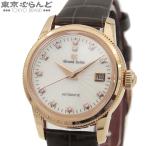 グランドセイコー STGK016 ピンクゴールド K18PG エレガンスコレクション セイコー創業140周年記念限定 12Pダイヤモンド 金無垢 腕時計 レディース AT 101863764