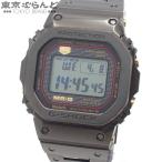 カシオ CASIO G-SHOCK MR-G MRG-B5000B-1JR ブラック チタン 箱・保証書付き 腕時計 メンズ タフソーラー 101863768