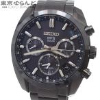 セイコー アストロン 5Xシリーズ デュアルタイム 50周年記念限定モデル 1500本限定 SBXC023 5X53-0AK0 黒 SS 箱付き 腕時計 GPSソーラー 展示未使用 101863769