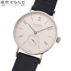 ノモス NOMOS タンジェント 101 TN1A1W1 シルバー SS レザー 腕時計 ユニセックス 手巻き 101865172