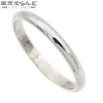  Cartier CARTIER свадьба кольцо B4012552 платина Pt950 1895 17 номер соответствует 58 кольцо * кольцо мужской с отделкой 101865640