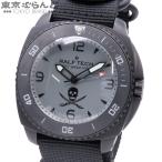 ラルフテック RALF TECH WRX Oハイブリッド グレー ブラック SS ナイロン パイレーツシャドウ 300本限定 腕時計 メンズ オートクォーツ 101866024