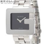 グッチ GUCCI Gスクエア 3600L ブラック SS Gウォッチ 腕時計 レディース 電池式 101866059