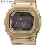 カシオ CASIO Gショック GMW-B5000GD-9JF ゴールド SS フルメタル 5000シリーズ 箱・保証書 腕時計 メンズ タフソーラー 101866062