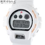 カシオ CASIO G-SHOCK DW-6900FS ホワイト 樹脂系 SS Gショック 機動戦士ガンダム アムロレイモデル コラボ 保付 腕時計 メンズ クォーツ式 電池式 101866064