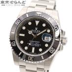 ロレックス ROLEX サブマリーナー デイト 116610LN ブラック SS 梨地 腕時計 メンズ 自動巻 ランダム番 オイスターブレス シール付き未使用 101866118