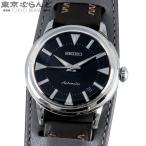 セイコー プロスペックス SBEN001 6L35-00E0 ブラック SS レザー アルピニスト 初代 1959 復刻モデル 世界1959本限定 腕時計 メンズ 自動巻 未使用 101866322