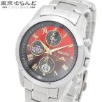 セイコー SEIKO ワンピース フィルム レッド 公開記念ウォッチ 7T92-HCR0 レッドxブラック SS 2000本限定 保証書付 腕時計 メンズ クォーツ 101866325
