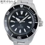 セイコー SEIKO プロスペックス SBDY131 4R35-06K0 ブラック SS ダイバースキューバ サムライ デイト 200m 箱付 腕時計 メンズ 自動巻 未使用 101868017