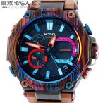 カシオ G-SHOCK MTG-B2000-1AJR ブラック カーボン Gショック MT-G マルチカラー レインボーマウンテン 箱保 腕時計 メンズ ソーラー電波 Bluetooth 101868022