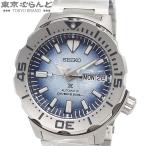 セイコー SEIKO プロスペックス ダイバースキューバ 200m SBDY105 4R36-11D0 ライトブルー SS スペシャルエディション 腕時計 メンズ 自動巻 101868098