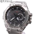 カシオ CASIO MT-G MTG-S1000D-1AJF ブラック ステンレススチール 合成樹脂 G-SHOCK Gショック 腕時計 メンズ ソーラー電波 展示未使用 101868100