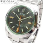 ロレックス ROLEX ミルガウス 116400GV �