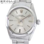ロレックス ROLEX オイスタースピードキング 6430 16番台 シルバー SS リベットブレス プレシジョン 腕時計 ボーイズ 手巻式 101869795