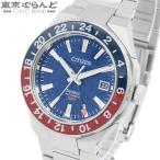 シチズン CITIZEN シリーズ8 9054-0065X02/NB6030-59L ブルー SS 箱付 腕時計 メンズ 自動巻 101869863