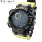 カシオ フロッグマン GWF-D1000JCG-9JR ブラック ネオンイエロー 合成樹脂 G-SHOCK Gショック 海上保安制度創設70周年 腕時計 ソーラー電波 101869868