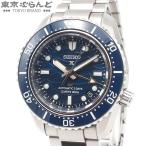 セイコー プロスペックス 1968 ヘリテージ GMT 60周年記念 SBEJ027 6R54-00N0 オーシャンブルー SS 世界6000本限定 箱保証付き 腕時計 メンズ 自動巻 101869883