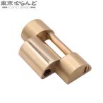 ロレックス ROLEX 純正コマ イエローゴールド K18YG プレジデントブレス 16mm 金無垢 18038 18238 腕時計小物 メンズ 101871489