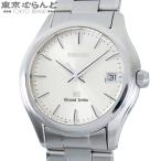 セイコー SEIKO グランドセイコー SBGX005 9F62-0A10 シルバー SS デイト 腕時計 メンズ クォーツ式 電池式 仕上済 電池交換済 101871869