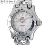 タグホイヤー TAG HEUER セル WG1412-0 ホワイト SS S/el プロフェッショナル 200m デイト 腕時計 レディース クォーツ式 電池式 電池交換済 101871962