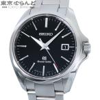 セイコー SEIKO グランドセイコー SBGX083 9F62-0AG0 ブラック SS デイト マスターショップ限定 腕時計 メンズ クォーツ式 電池式 仕上済 電池交換済 101872038