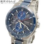 セイコー SEIKO アストロン ネクスター SBXC165/5X83-0AF0 ブラック チタン 大谷翔平 2024限定 国内1700本 箱保 腕時計 GPSソーラー 展示未使用 101872097