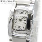 ブルガリ BVLGARI アショーマ D AA26S ホワイト SS 箱・保証書付き 腕時計 レディース クォーツ 電池交換済 仕上済 101872347