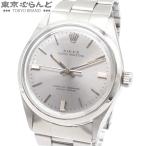 ロレックス ROLEX オイスターパーペチュアル 1002 シルバー SS 巻きブレス アンティーク ヴィンテージ 20番台 腕時計 メンズ 自動巻 仕上済 101872472