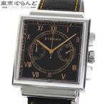エテルナ Eterna コンチキ 1938.41 ブラック SS レザー ヘリテージ 1938 LIMITED EDITION 箱・保証書付き 腕時計 メンズ 自動巻 101872515