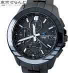 カシオ オシアナス OCW-S7000CN-1AJR ブラック チタン マンタ 月影 S7000シリーズ 世界1600本限定 箱保付 腕時計 メンズ ソーラー電波 Bluetooth 101872670