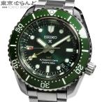 セイコー SEIKO プロスペックス SBEJ009 6R54-00D0 グリーン SS ダイバースキューバ  ダイバーズ 1968 ヘリテージ GMT 箱保付 腕時計 メンズ 自動巻 101873127