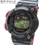 カシオ G-SHOCK GWF-1035F-1JR ブラック 合成樹脂 SS Gショック フロッグマン マグマオーシャン 35周年記念 箱 保証書付 腕時計 ソーラー電波 101873131