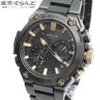 カシオ CASIO G-SHOCK ジーショック MRG-B2000BG-3AJR グレー チタン エムアールジー B2000 シリーズ 鐵色 箱 保 腕時計 ソーラー電波 未使用 101873612