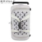  Louis Vuitton LOUIS VUITTON Horizon * soft 2R55 M20129 Heather серый монограмма Carry кейс путешествие сумка дорожная сумка унисекс 101873726