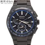 セイコー SEIKO アストロン ネクスター SBXY041 8B63-0BB0 ネイビー チタン 箱・保証書付き 腕時計 メンズ ソーラー電波式 101876025