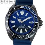 セイコー SEIKO プロスペックス SBDY025 4R35-01X0 ブルー SS ラバー ダイバースキューバ Save the Ocean 箱・保証書付 腕時計 メンズ 自動巻 101876026