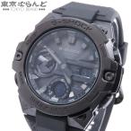 カシオ CASIO G-STEEL GST-B400BB-1AJF ブラック 合成樹脂 ステンレススチール G-SHOCK Gショック Bluetooth 腕時計 メンズ ソーラー 101877664