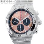 ブライトリング BREITLING クロノマット AB0134101K1A1 カッパー ブラック SS B01 42 クロノグラフ 保証書付 腕時計 メンズ 自動巻 101883377