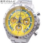 セイコー SEIKO 923形ドクターイエローT4引退記念 8T63-04L0 イエロー ステンレススチール 5000本限定 腕時計 メンズ クォーツ 101883419