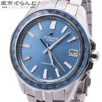 カシオ CASIO オシアナス マンタ OCW-S400SG-2AJR ライトブルー チタン 20周年記念 700本限定 Bluetooth 腕時計 メンズ ソーラー電波 101883681