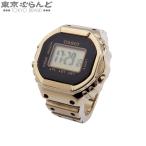 カシオ CASIO リングウォッチ CRW-001G-9JR ゴールド ステンレススチール リング・指輪 メンズ クォーツ 101883857