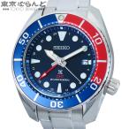 セイコー SEIKO プロスペックス SBPK005 5K65-0AA0 ネイビー SS ダイバーズ GMT スモウ デイト 箱・保証書付 腕時計 メンズ ソーラー 101884003