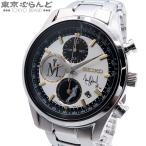 セイコー SEIKO マイケルジャクソン 7T92-HDX0 シルバー ステンレススチール 5000本限定 腕時計 メンズ クォーツ 未使用 101884487