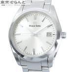 セイコー SEIKO グランドセイコー SBGX263 9F62-0AB0 シルバー SS ヘリテージコレクション 箱・保証書付 腕時計 メンズ クォーツ式 電池式 未使用 101884785