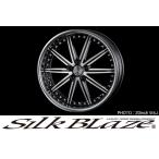 SilkBlaze AVEL シルクブレイズ ア・ヴェル Deep Spirits 20系アルファード/ヴェルファイア 前期/後期 専用アルミホイール1本 20インチ 9.5J