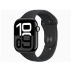 Apple Watch Series 10 GPSモデル 46mm スポーツバンド MWWQ3J/A M/L