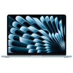 ■展示品  【国内正規品】MacBook Air 13インチ MC6T4J/A　[13.6型 /Apple M4(C10/G8) /RAM:16GB /SSD:256GB
