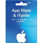 iTunes Card 1500円
