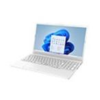 ショッピングLite 富士通 FMV Lite 3515/H3 FMV3515H3W [アーバンホワイト]  インテル Celeron 7305 メモリ：8GB SSD：256GB Office 2021展示品